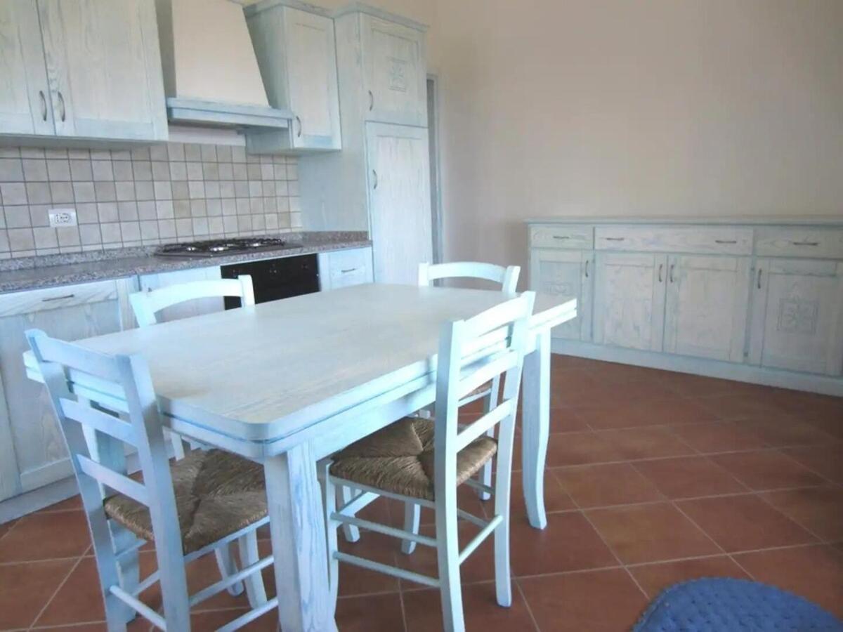 Appartamento In Splendido E Riservato Villaggio, Marina Di Tertenìa Екстериор снимка