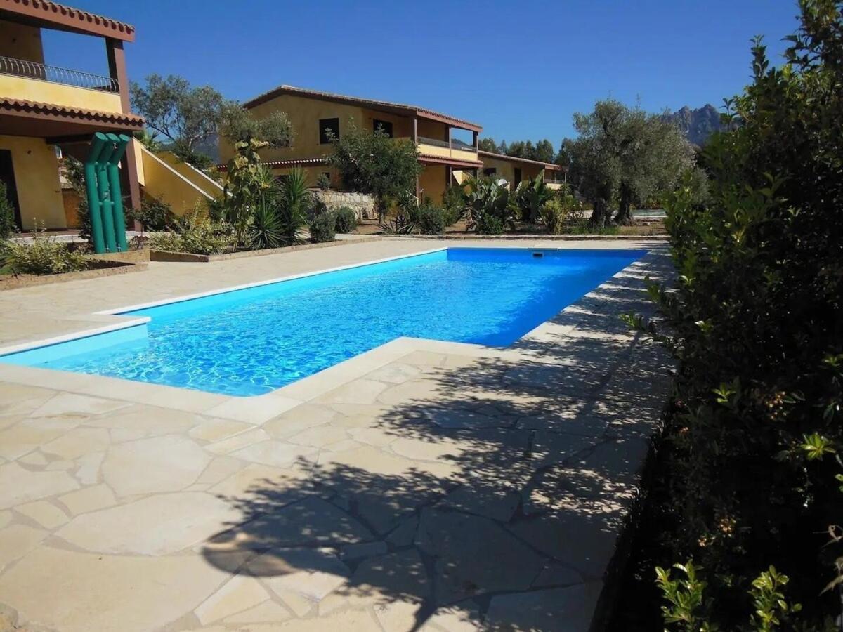 Appartamento In Splendido E Riservato Villaggio, Marina Di Tertenìa Екстериор снимка