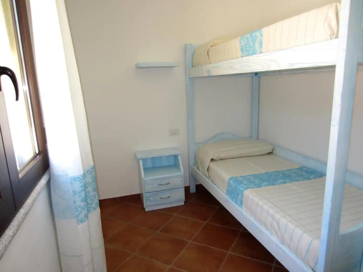 Appartamento In Splendido E Riservato Villaggio, Marina Di Tertenìa Екстериор снимка