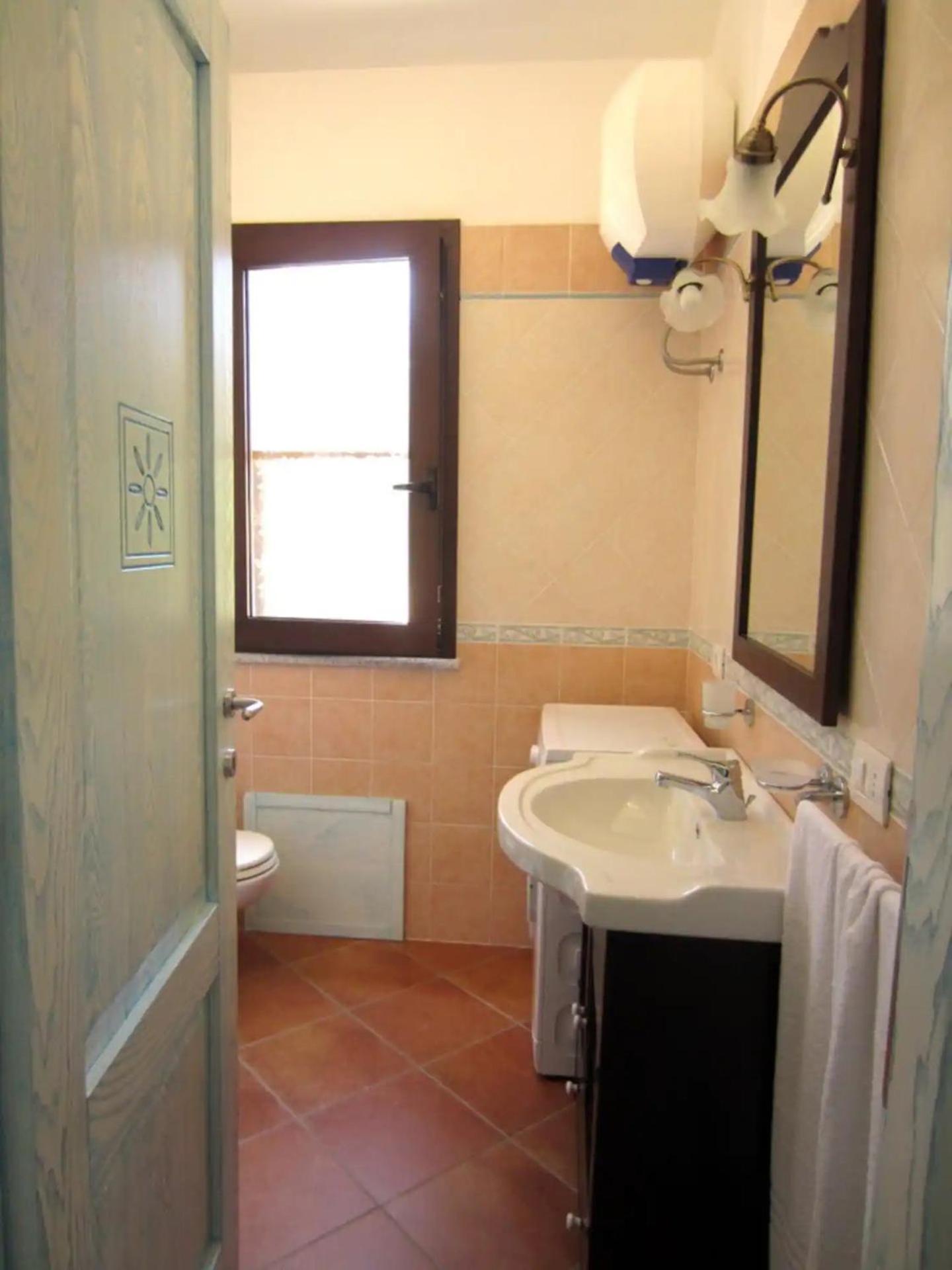 Appartamento In Splendido E Riservato Villaggio, Marina Di Tertenìa Екстериор снимка